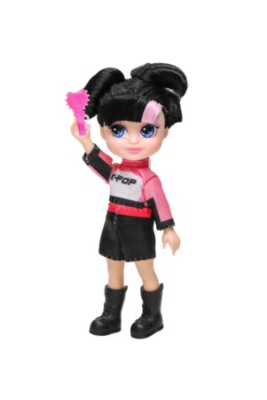 K-POP DIVA SQUAD lėlių rinkinys Junior Idols, 12 cm, 81165 
