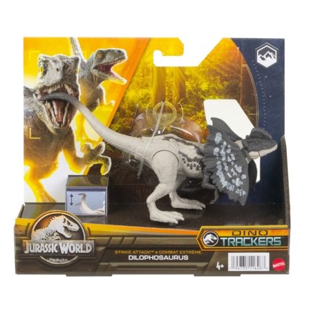 JURASSIC WORLD puolantis dinozauras asort, HLN63 HLN63