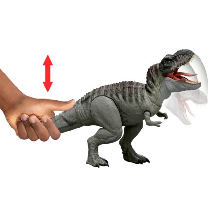 JURASSIC WORLD dinozauras T. Rex, JCH02 