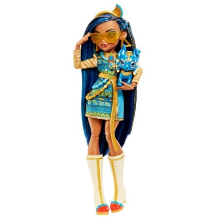 MONSTER HIGH Kleo, HHK54 HHK54