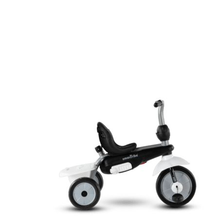 SmarTrike Vanilla Plus triratukas, baltas, 6654200 