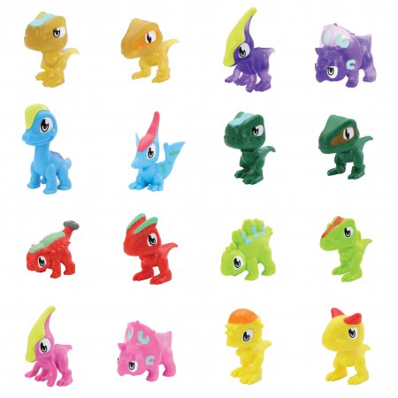 DINOS UNLEASHED mini dinozauro siurprizas, 31130 31130