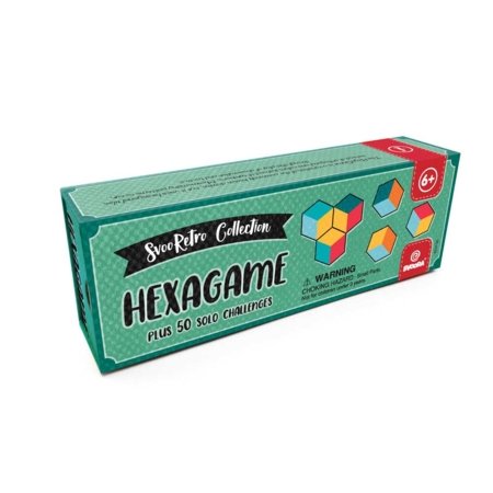 SVOORA loginis žaidimas Hexa, SV23136 