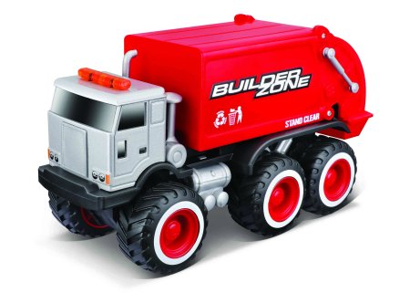 MAISTO DIE CAST auto modelis Fresh Metal Builder Zone Quarry Monsters, 21191 