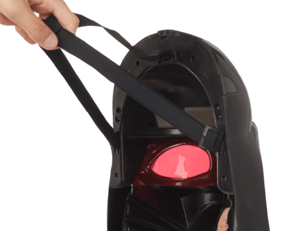 STAR WARS Dark Vader elektroninė kaukė, F9498 