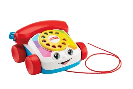FISHER PRICE žaislas Telefonas, FGW66 FGW66