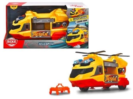 DICKIE TOYS sraigtasparnis, 203306023 