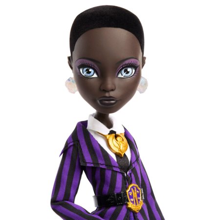 MONSTER HIGH X WEDNESDAY lėlė – Bianca, JDR71 