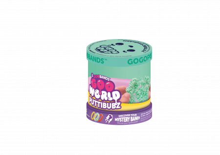 GOOWORLD Puttibubz masė, GP235 GP235