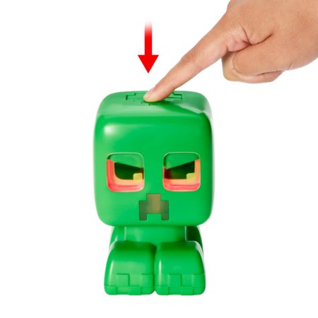 MINECRAFT figūrėlė – My Pet Creeper, JGX49 