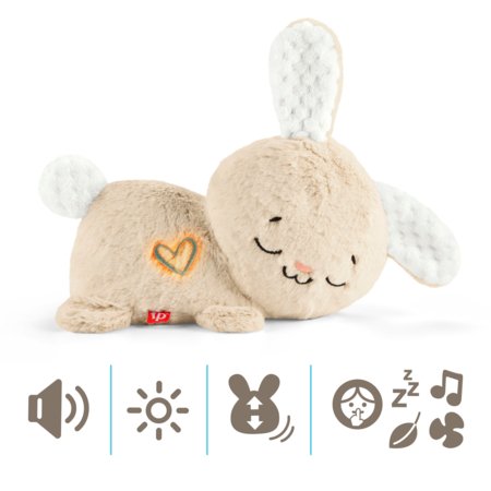 FISHER PRICE Migdukas Zuikutis, HXG97 