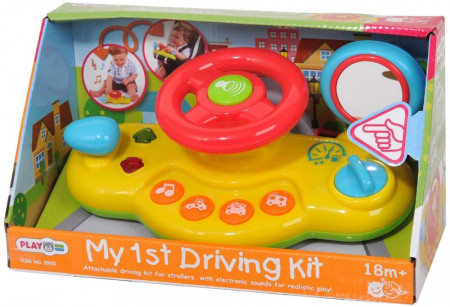 PLAYGO INFANT&TODDLER Mano pirmasis vairavimo rinkinys, 1655 1655