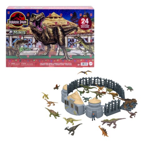 JURASSIC WORLD advento kalendorius, JLD23 