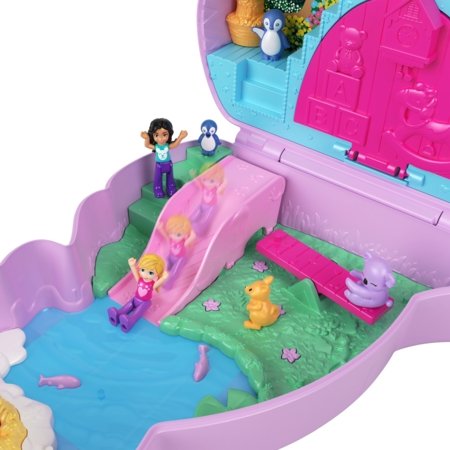 POLLY POCKET kengūros rinkinys, HKV50 HKV50
