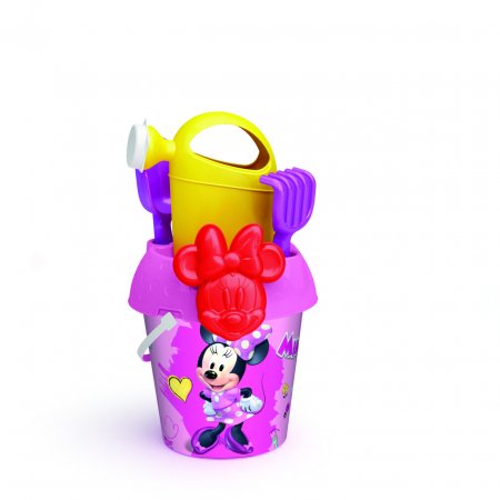 ADRIATIC Smėlio žaislų rinkinys Minnie su laistytuvu, 18 cm., 20397 20397