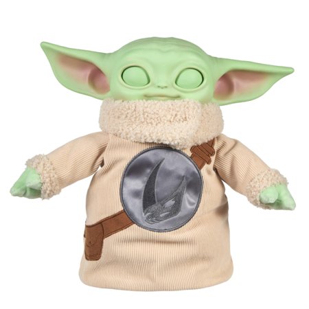 STAR WARS interaktyvus pliušinis žaislas Grogu, JKN44 