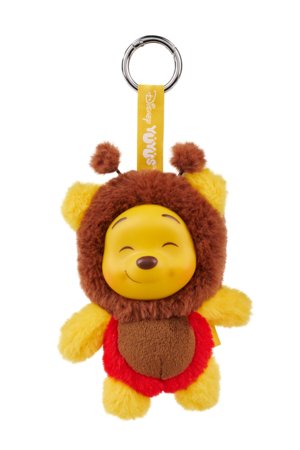 DISNEY YUYUS pliušinis žaislas Mikė Pūkuotukas, 12 cm, asort., 6315870777 