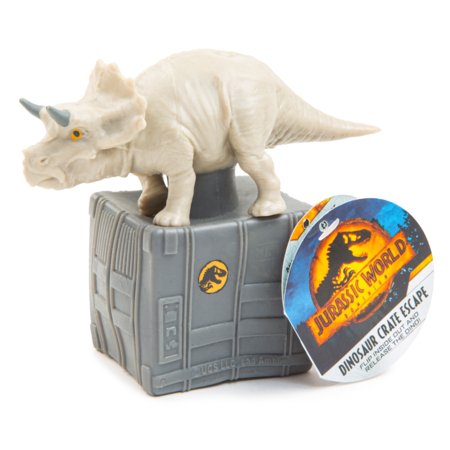 JURASSIC WORLD antistresinis dinozauras, 93-0034 