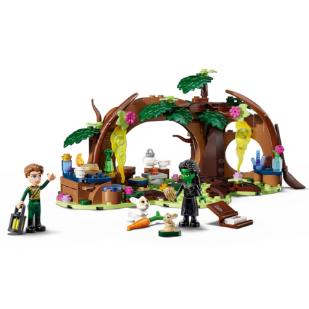 75687 LEGO® Wicked Elphaba slaptavietė 