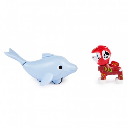 PAW PATROL figūrėlė Aqua Hero Pups Marshall, 6066147 6066147