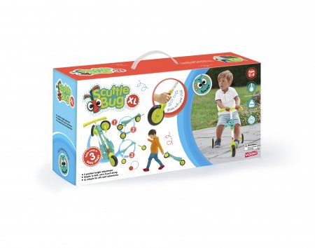 MOOKIE triratukas Scuttle XL, 8555 8555