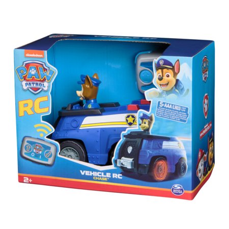 PAW PATROL RC 1:24 transporto priemonė, asort., 6071186 