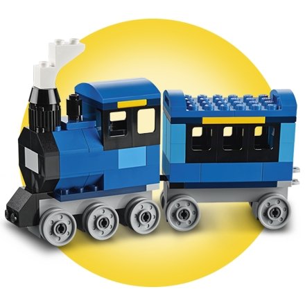 10696 LEGO® vidutinio dydžio kaladėlių dėžė Classic 10696