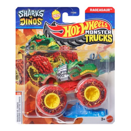 HOT WHEELS džipas (vidutinis),  asort., FYJ44 