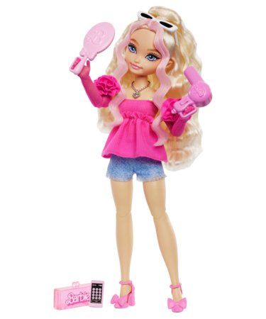 BARBIE Dream Besties lėlė Malibu, HYC21 