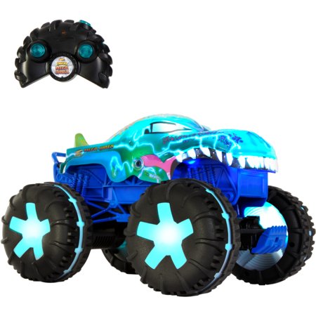 HOT WHEELS RC automodelis Mega Wrex, JBD90 