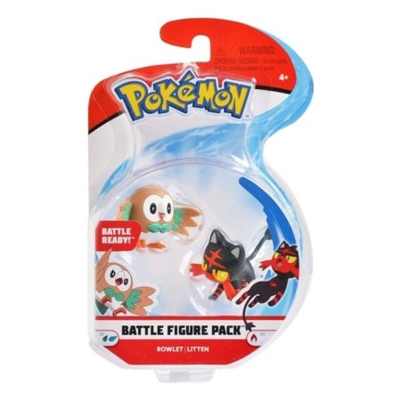 POKEMON Figūrėlės asort., 95003 