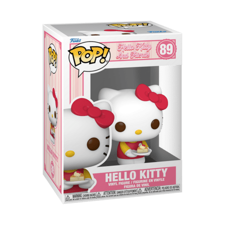 FUNKO POP! vinilinė figūrėlė: Sanrio: Hello Kitty - Hello Kitty, 80314 