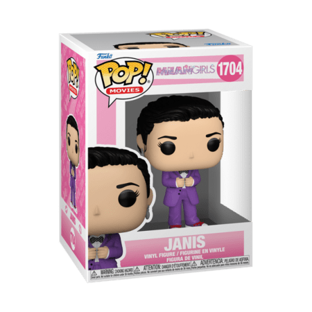 FUNKO POP! Vinilinė figūrėlė: Mean Girls – Janis Ian, 80024 