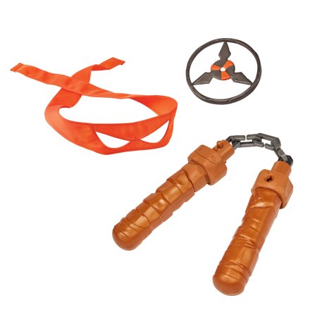TMNT nindzės aksesuarai Michelangelo's Nunchuck, 83523 83523
