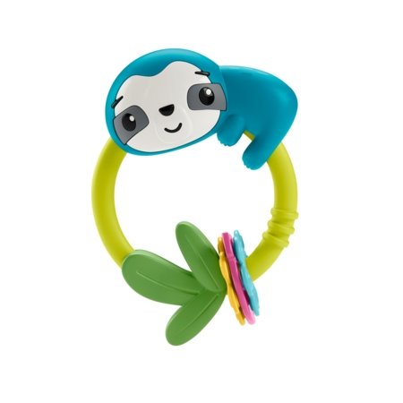 FISHER PRICE barškučiai Linksmieji gyvūnėliai asort, HJW11 HJW11