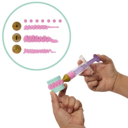 MONSTER HIGH Sweet Birthday rinkinys, JBG78 