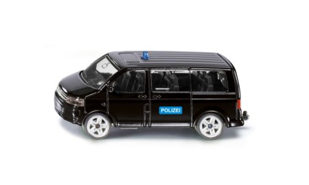 SIKU policijos automobilis VW T5, 1548 