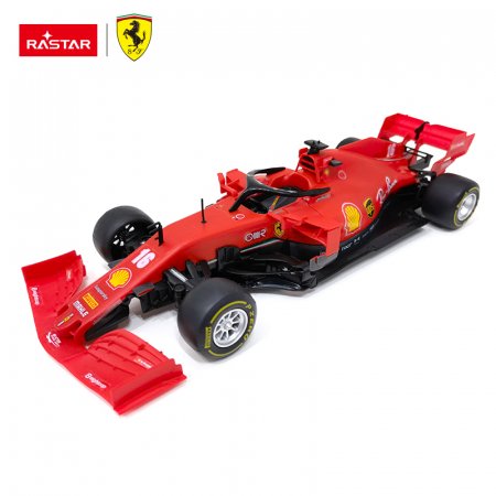 RASTAR 1:16 mastelio valdomas automodelis-konstruktorius Ferrari  SF1000, 97000 97000