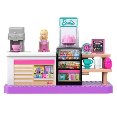 BARBIE Land mini žaidimų rinkinys, asort., JCR29 