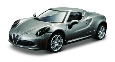 BBURAGO automodelis 1/32 Collezione, asort., 18-43100 18-43100