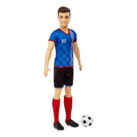 BARBIE Kenas futbolininkas, HCN15 
