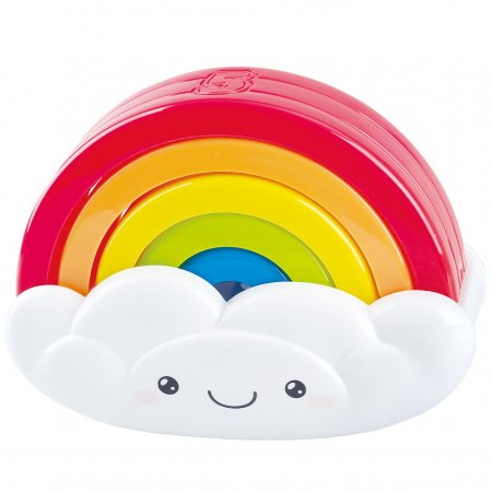 PLAYGO INFANT &TODDLER edukacinis žaislas Vaivorykštė, 2356 2356
