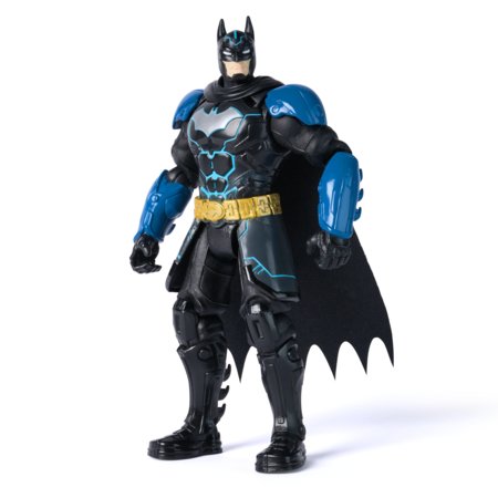 BATMAN transporto priemonė su 6' figūrėle Katana Blade Batwing, 6074110 