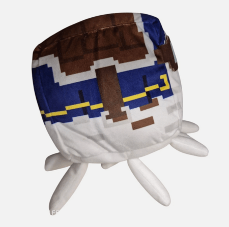 MINECRAFT pliušinė figūrėlė, asort., HBN39 
