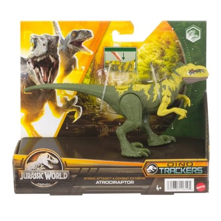 JURASSIC WORLD puolantis dinozauras asort, HLN63 HLN63