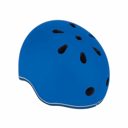GLOBBER šalmas Go Up Lights, XXS/XS (45-51cm), tamsiai mėlynas,  506-100 506-100