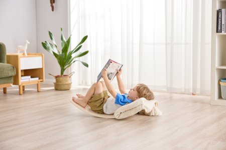 HAPE 2-in-1 supamasis arkliukas, E1203A 