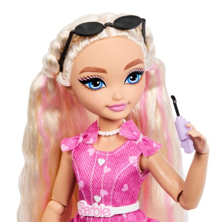 BARBIE Dream Besties lėlė - Malibu, JKP50 