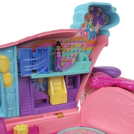 POLLY POCKET šunelio žaidimų rinkinys, HKV52 HKV52