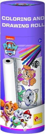 LISCIANI Paw Patrol piešimo rinkinys, 104611 